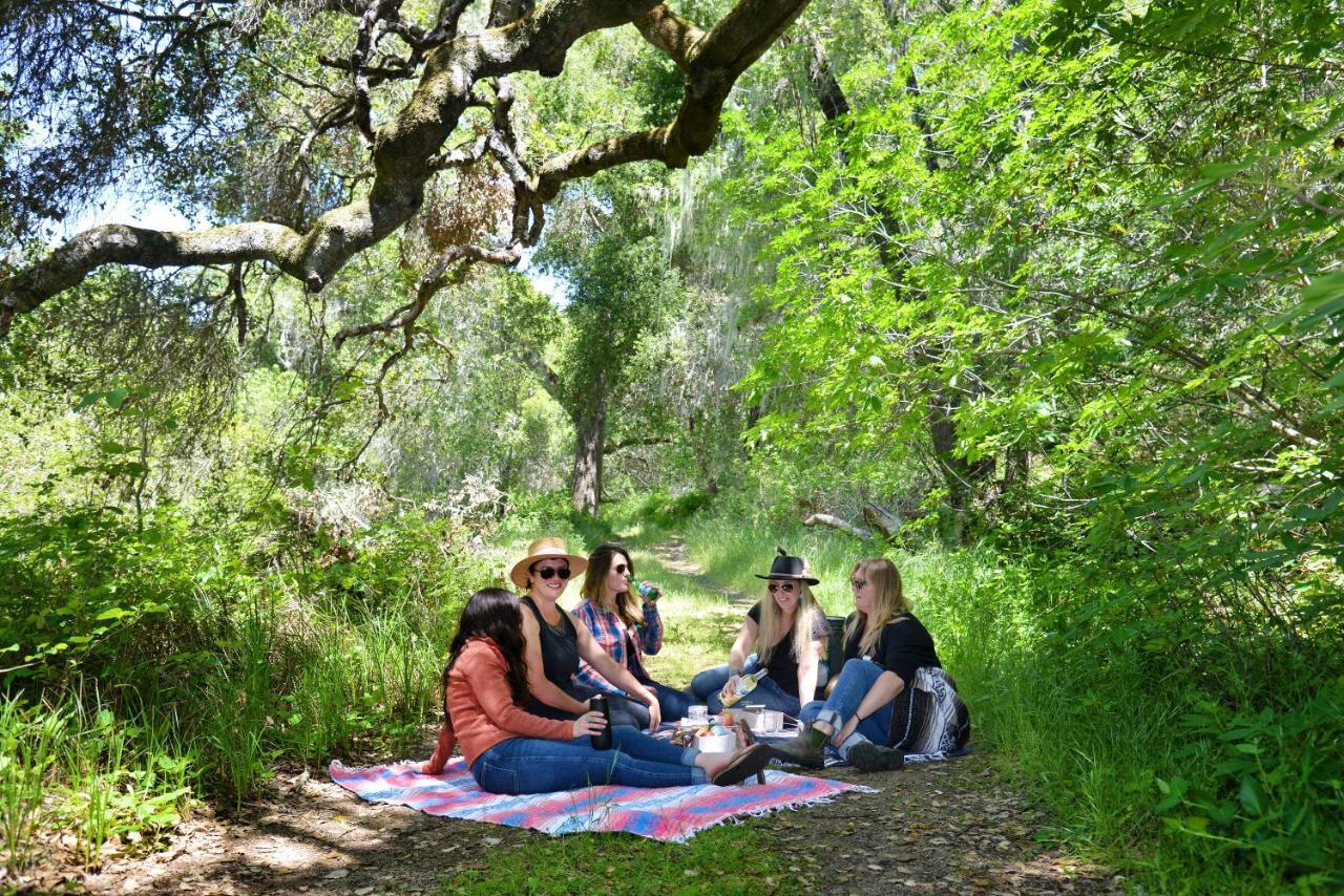 The Camp At Carmel Valley Exterior foto